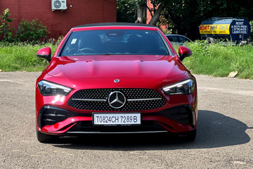 Mercedes CLE 300
